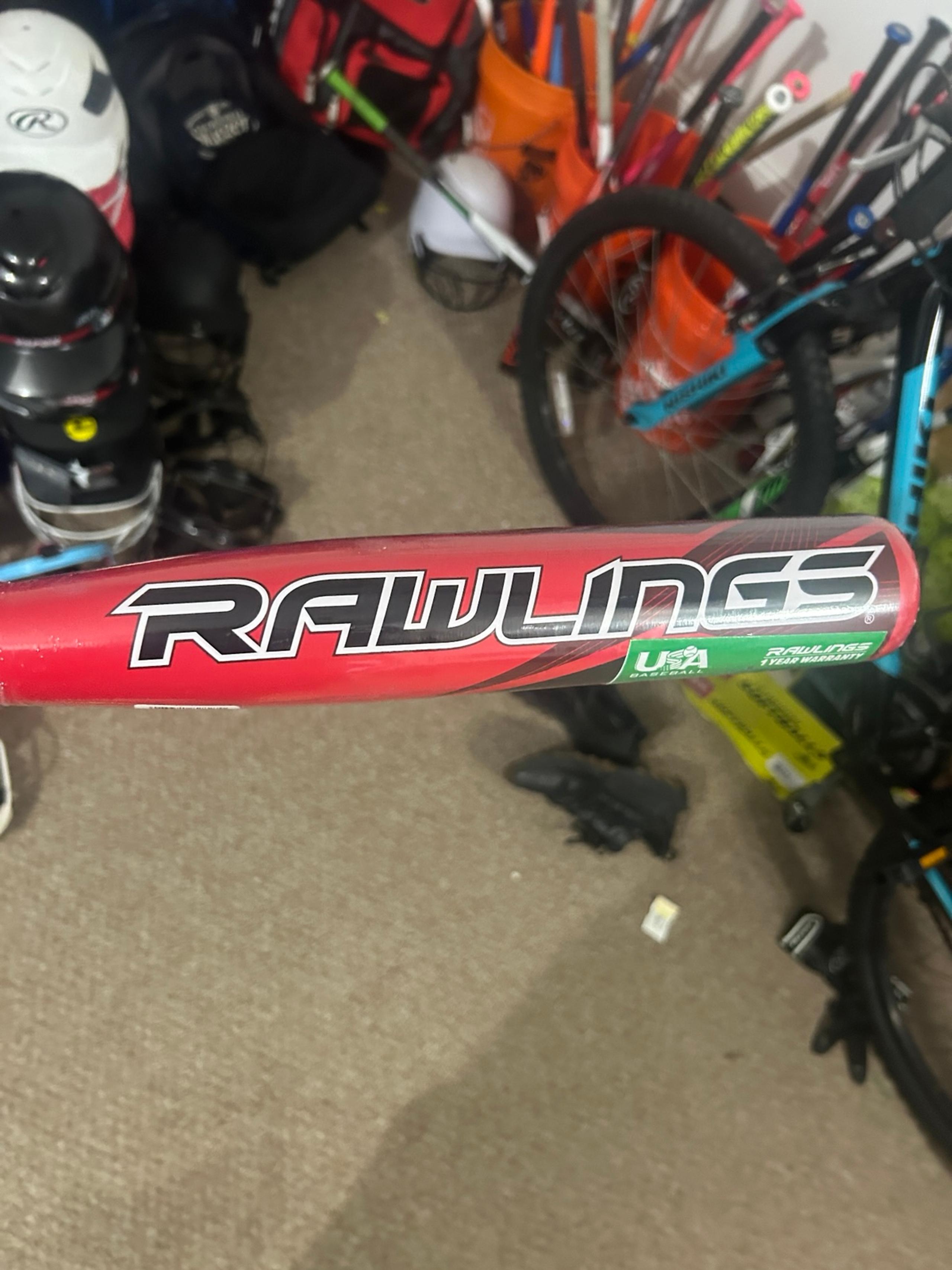 Rawlings RUSH 29/19 alloy baseball bat