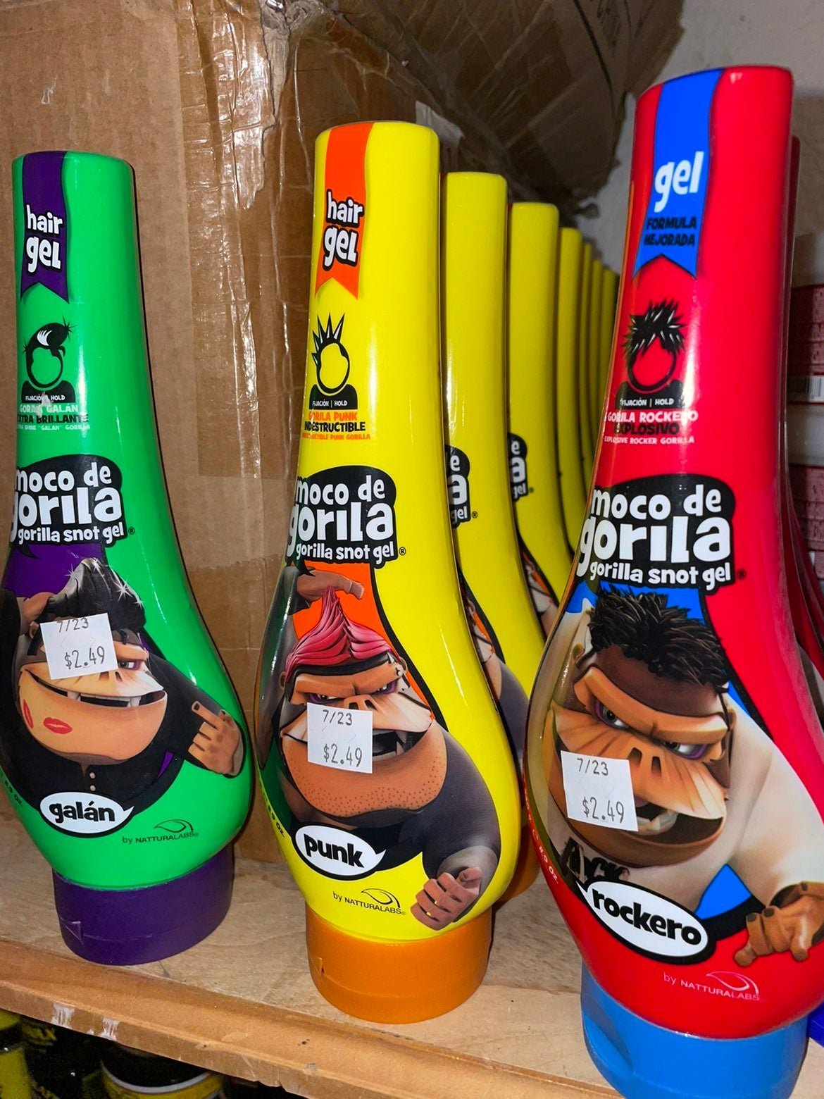Gorilla Snot Gel