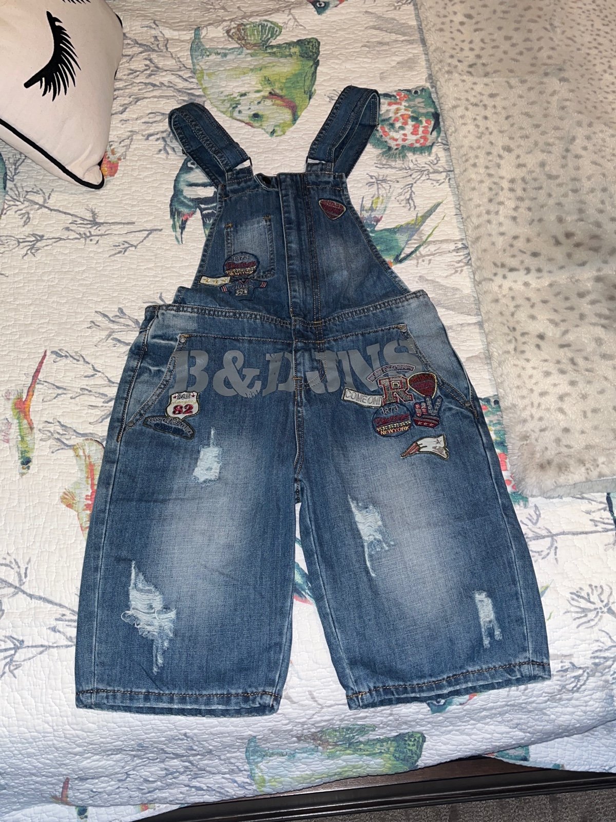 Overalls