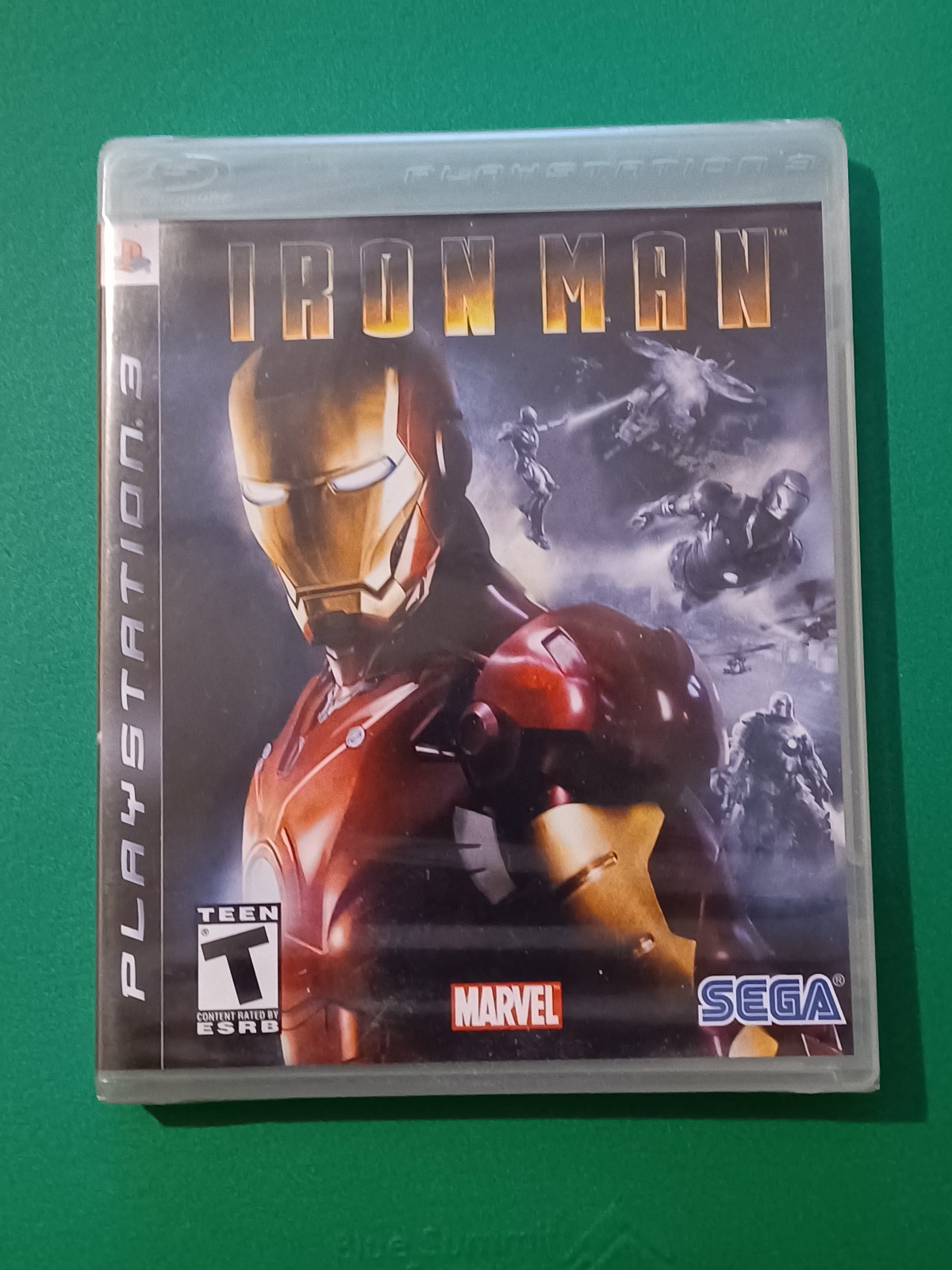 Iron man