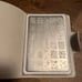 Nail plate book
