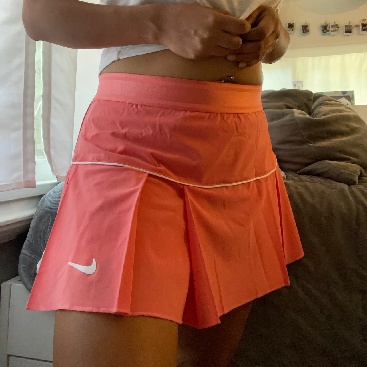 Nike Court Victory Tennis Skirt
