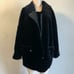 NWT Free People Lindsay Faux Fur Leather Sherpa Coat