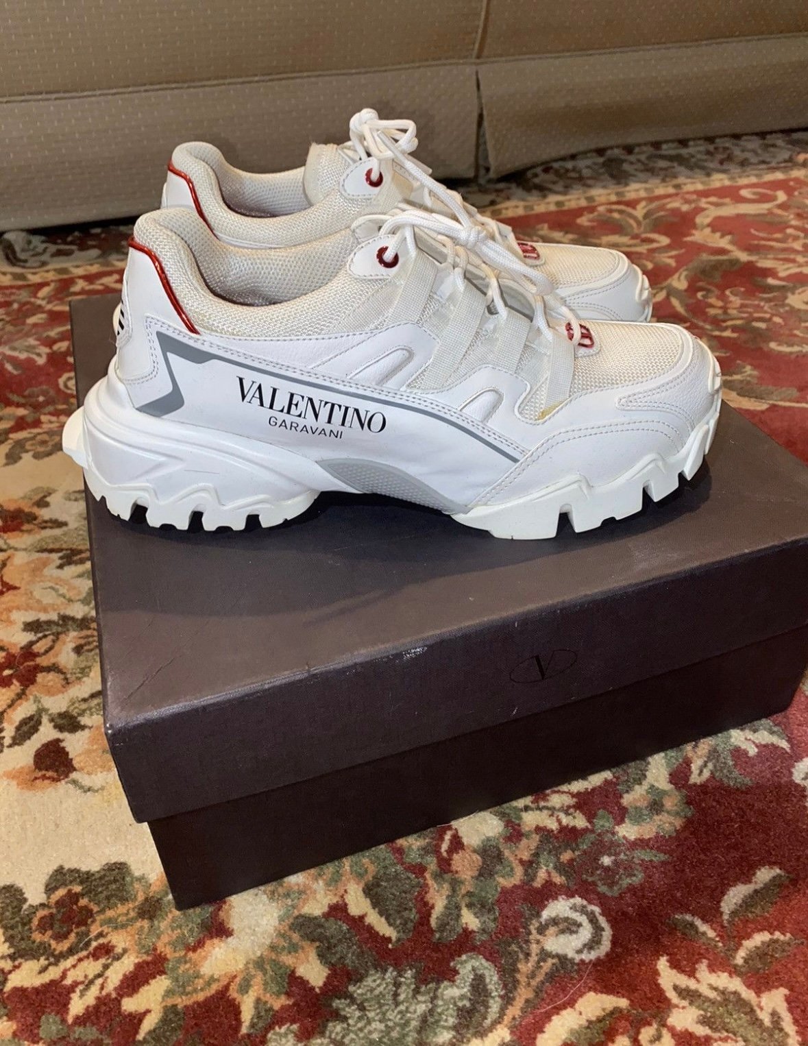 Valentino Garavani Climber Sneakers