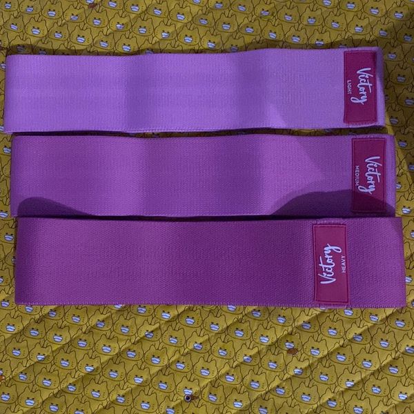 Hip Resistance Bands