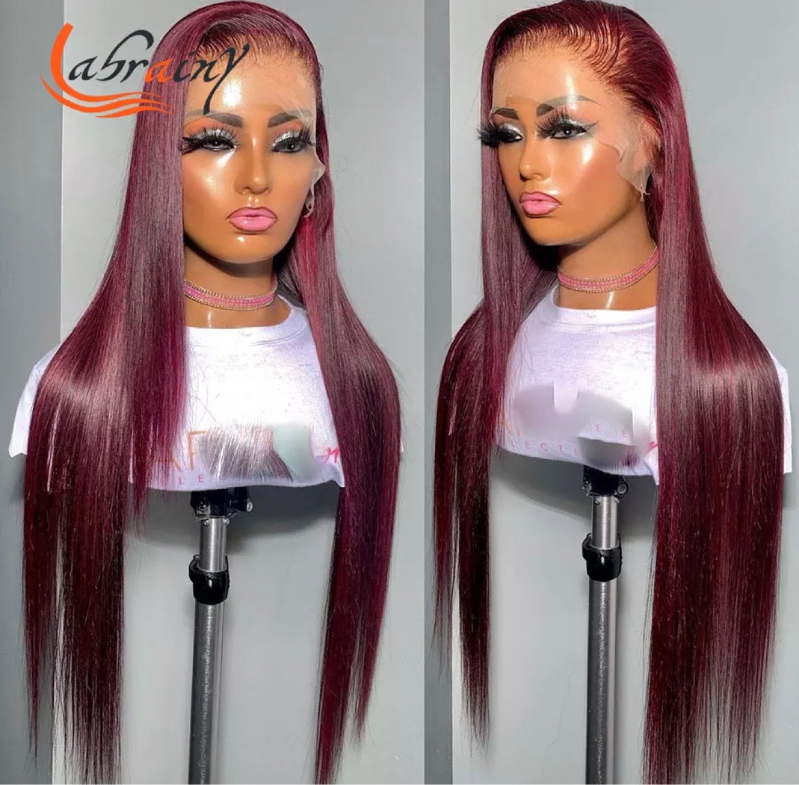 HD Transparent Lace Front Wigs