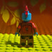 LEGO Marvel Superheroes Yondu Minifigure sh0379