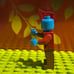 LEGO Marvel Superheroes Yondu Minifigure sh0379