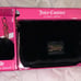 Juicy Couture faux fur purse and keychain gift set