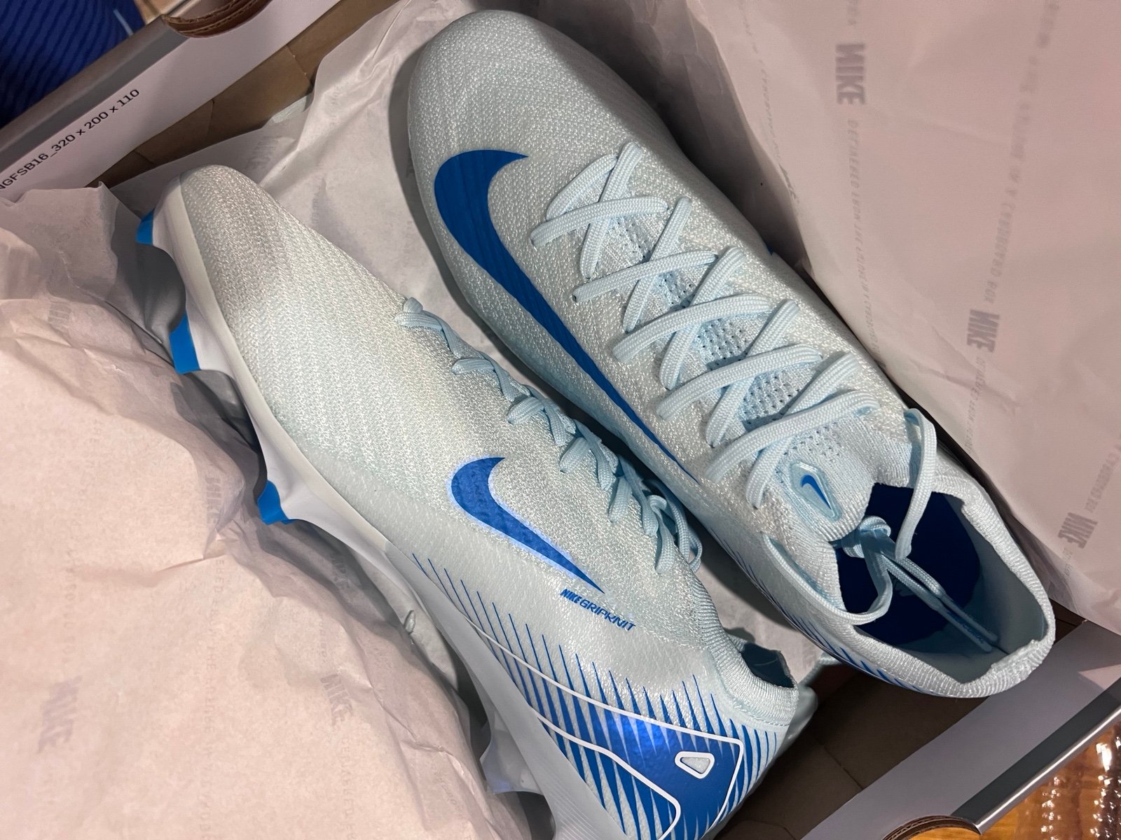Nike Mercurial Vapor 16 ELITE FG