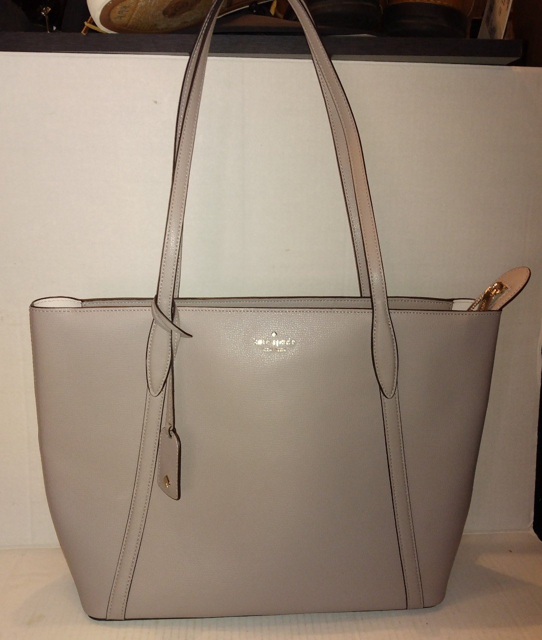 Kate spade rey online large pocket tote