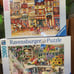 Ravensburger Gardener's Paradise 2000, Ravensburger Streets of France 1000