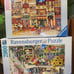Ravensburger Gardener's Paradise 2000, Ravensburger Streets of France 1000