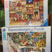 Ravensburger Gardener's Paradise 2000, Ravensburger Streets of France 1000