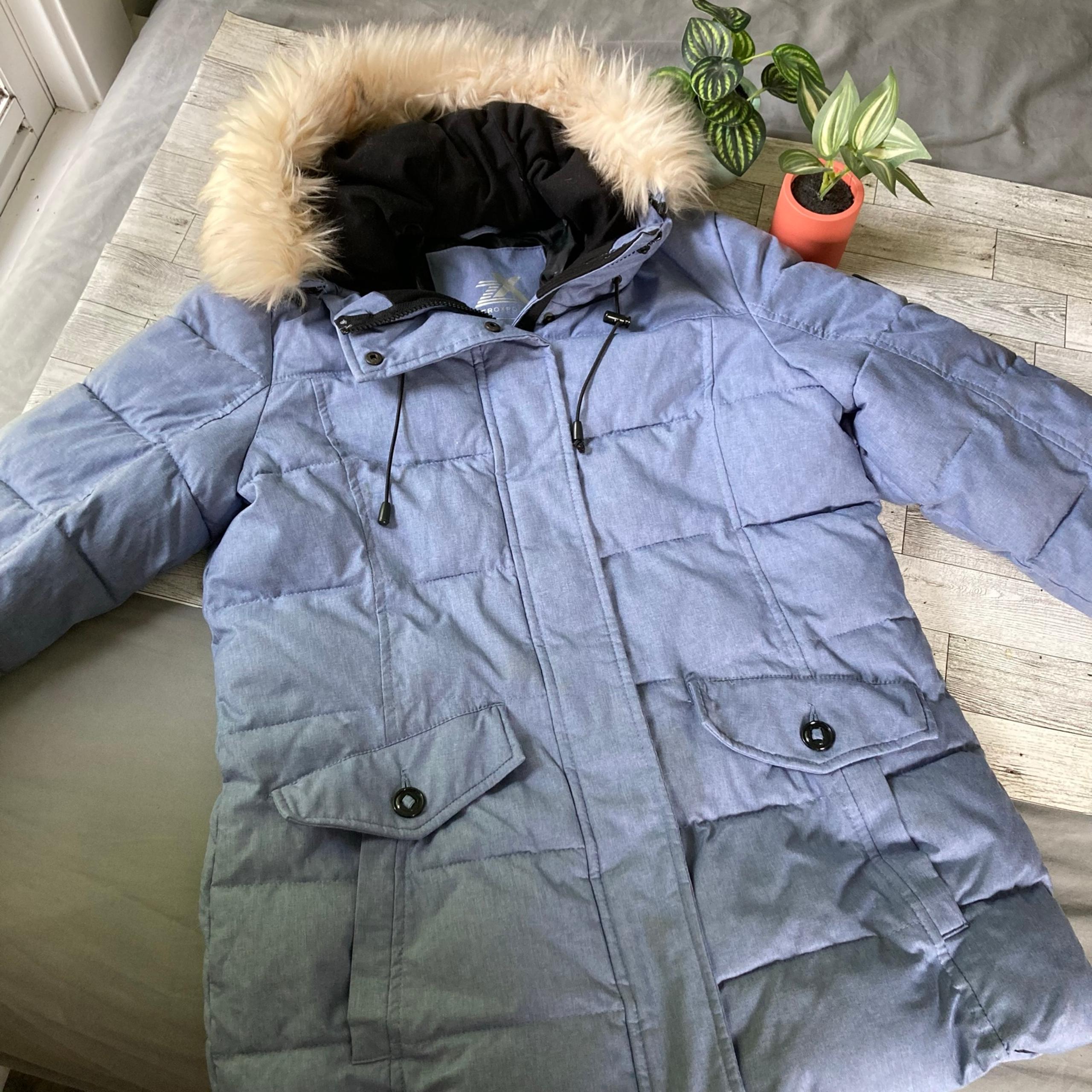 Women’s Puffer Coat size S Zero Xposur - ZeroXposur