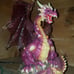Enormous Dragon Light Effect Tarot Midor