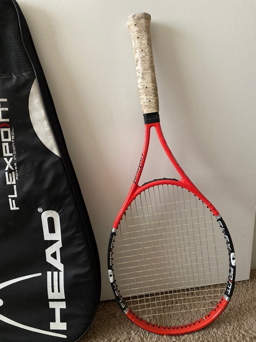 Head Flexpoint tennis racket