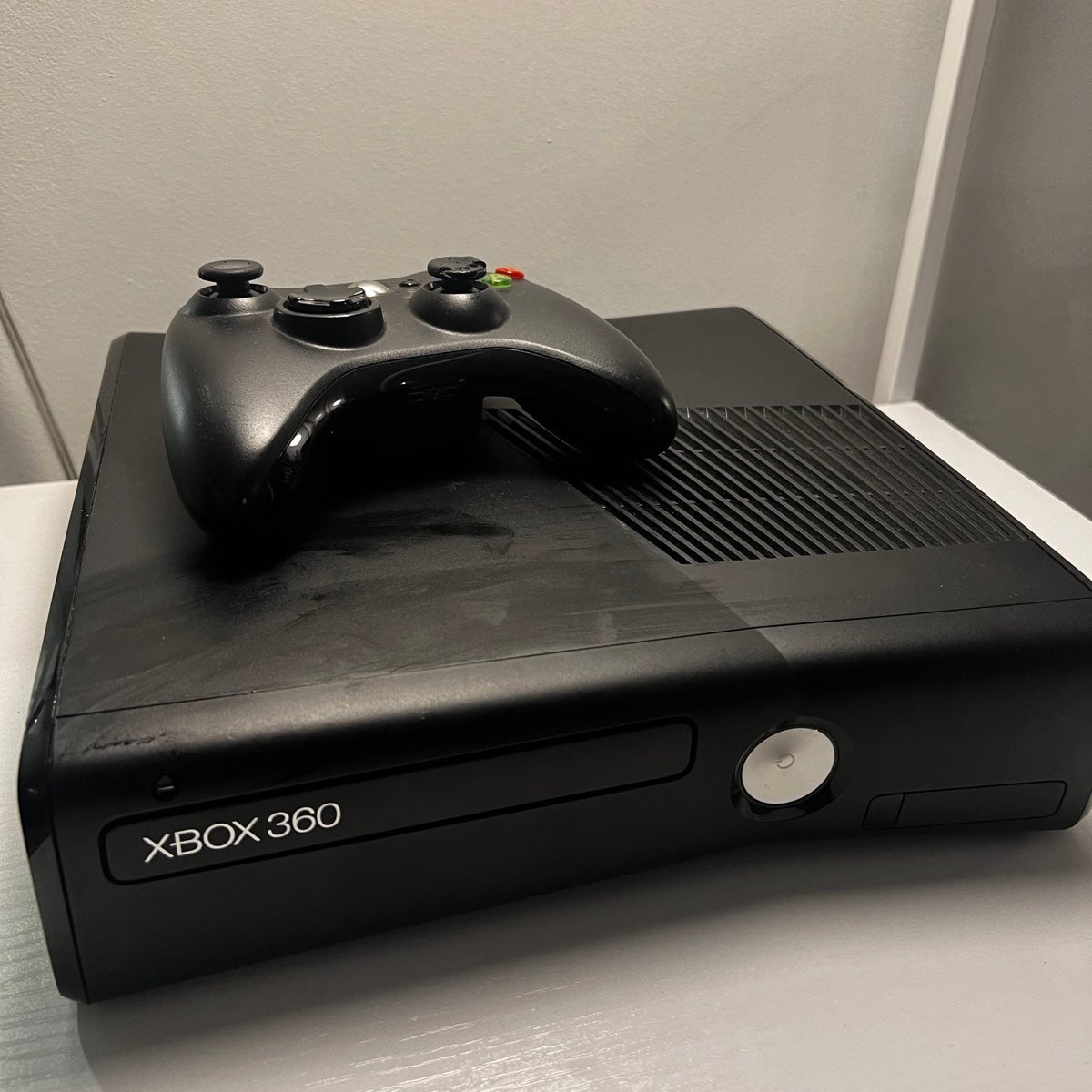 xbox360 console