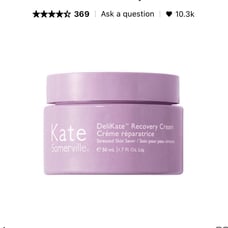 Kate Somerville DeliKate Recovery Cream