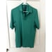 Lululemon Mens Logo Sport Polo Short Sleeve Cascadia Green - small