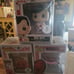 Lot of 3 funkos (general mills & ad icons)
