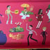 Stance Willy Wonka Willy Wonka Box Set Crew Socks Multi men large 9-12