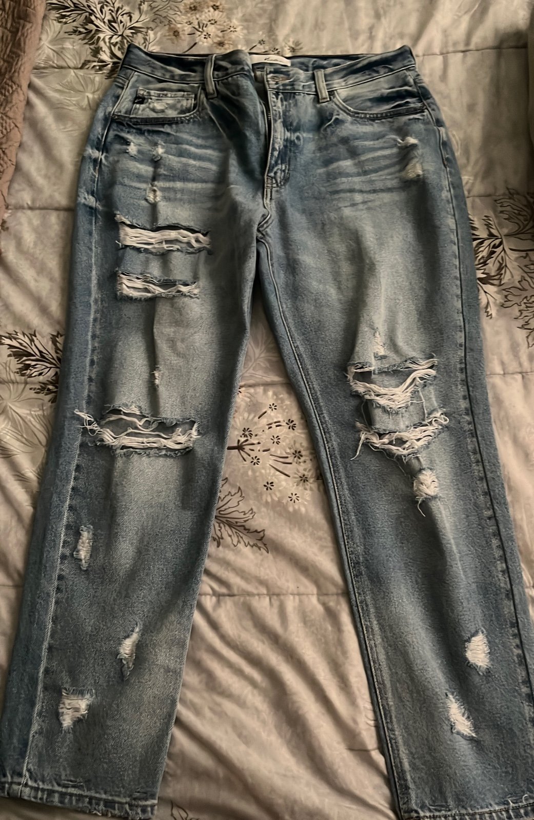 jeans