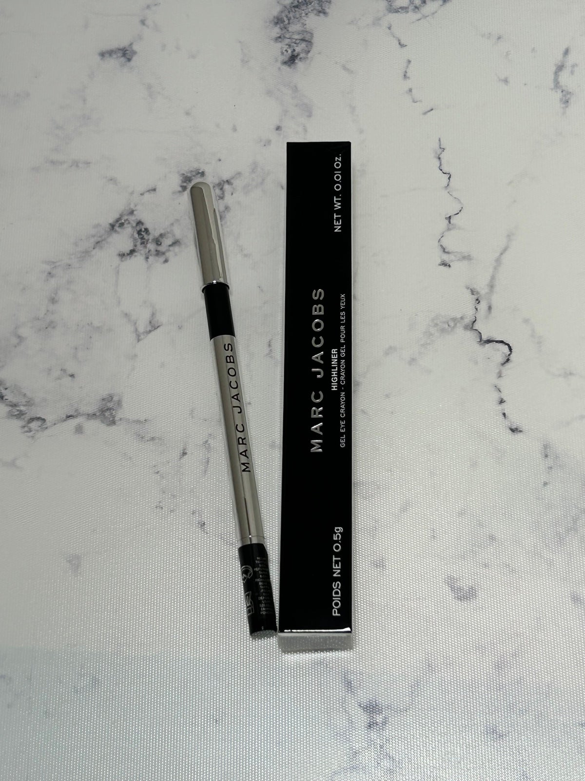 Marc Jacobs Highliner Gel Eye Crayon Blacquer 42