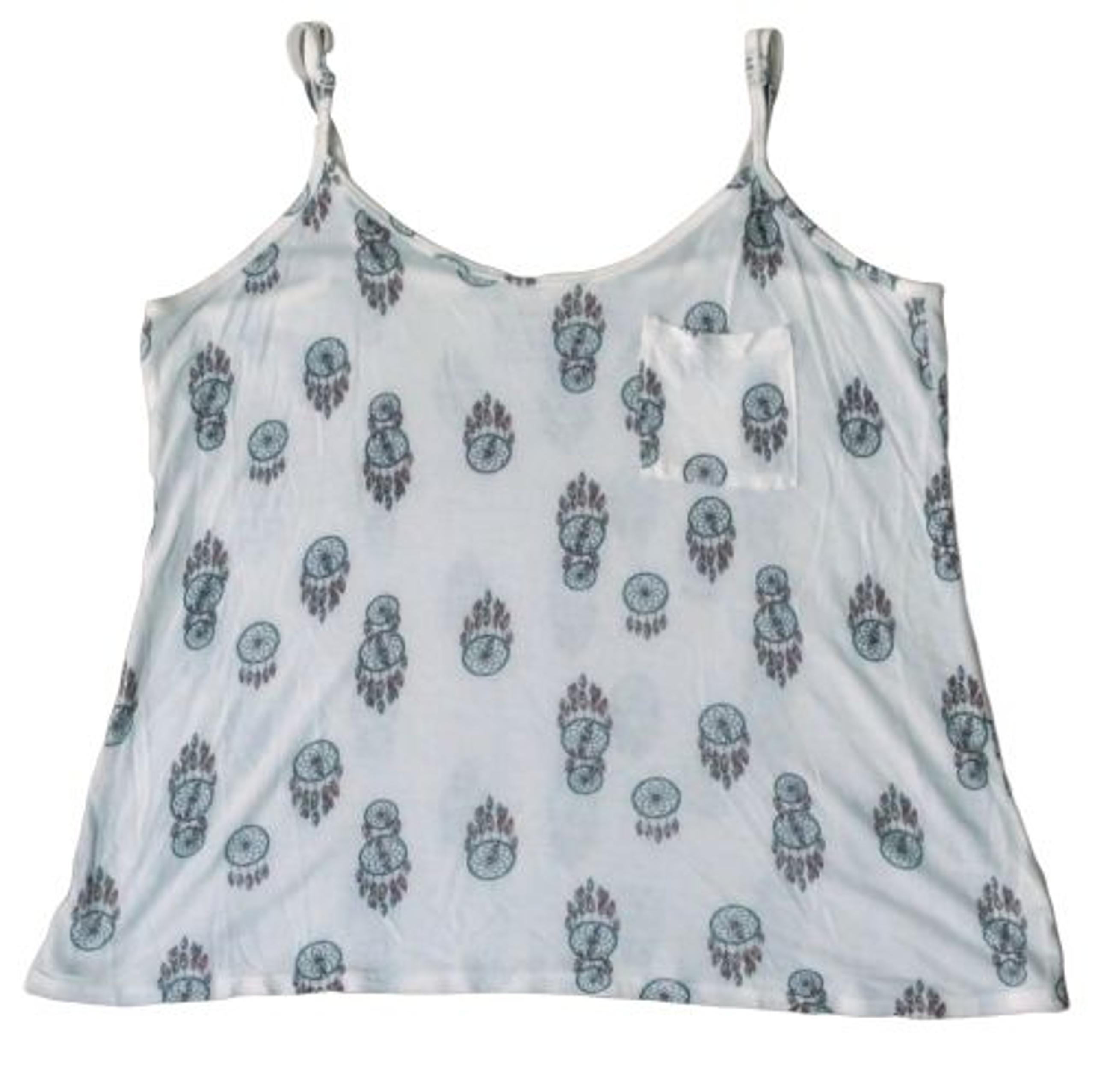 Nollie Dreamcatcher Camisole Tank Top XL