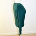 superdown Revolve Ribbed V-Neck Emerald Green Raquel Sweater | XS