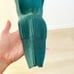 superdown Revolve Ribbed V-Neck Emerald Green Raquel Sweater | XS