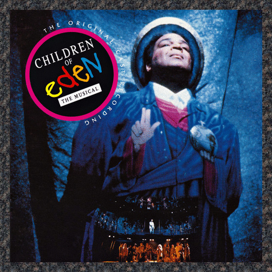 Children Of Eden - The Original Cast Recording (1991) NEW oop rare CD sealed