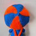 Blippi Doll Crochet Amigurumi