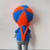 Blippi Doll Crochet Amigurumi
