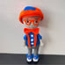 Blippi Doll Crochet Amigurumi