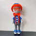 Blippi Doll Crochet Amigurumi