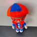 Blippi Doll Crochet Amigurumi