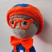 Blippi Doll Crochet Amigurumi
