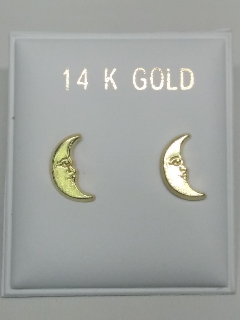 14k solid gold Earrings