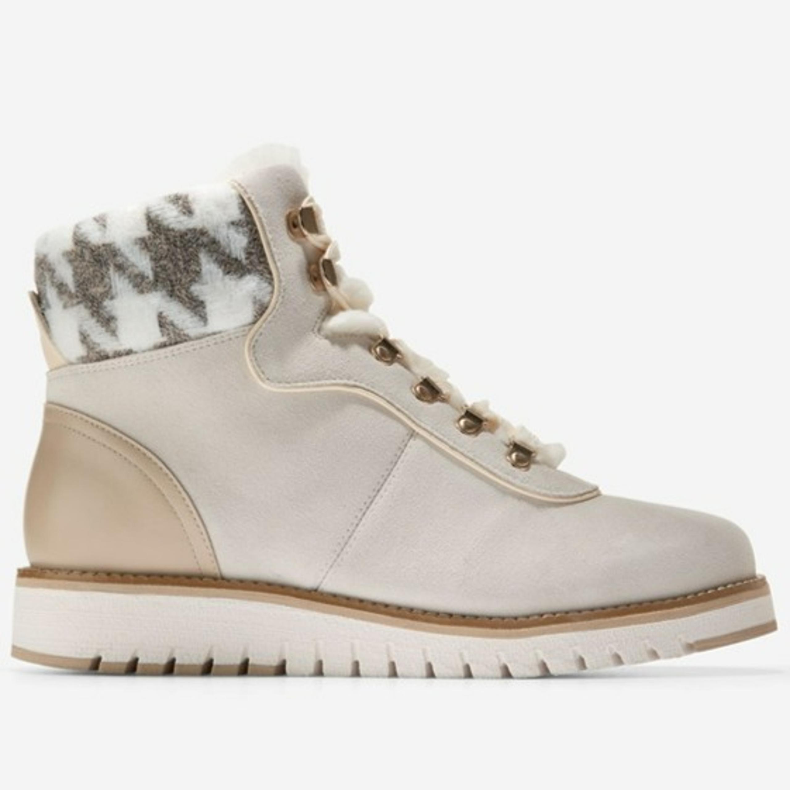 Cole Haan Zerogrand Explore Upstate Hike Waterproof. Brand New. Womens Size: 7.5