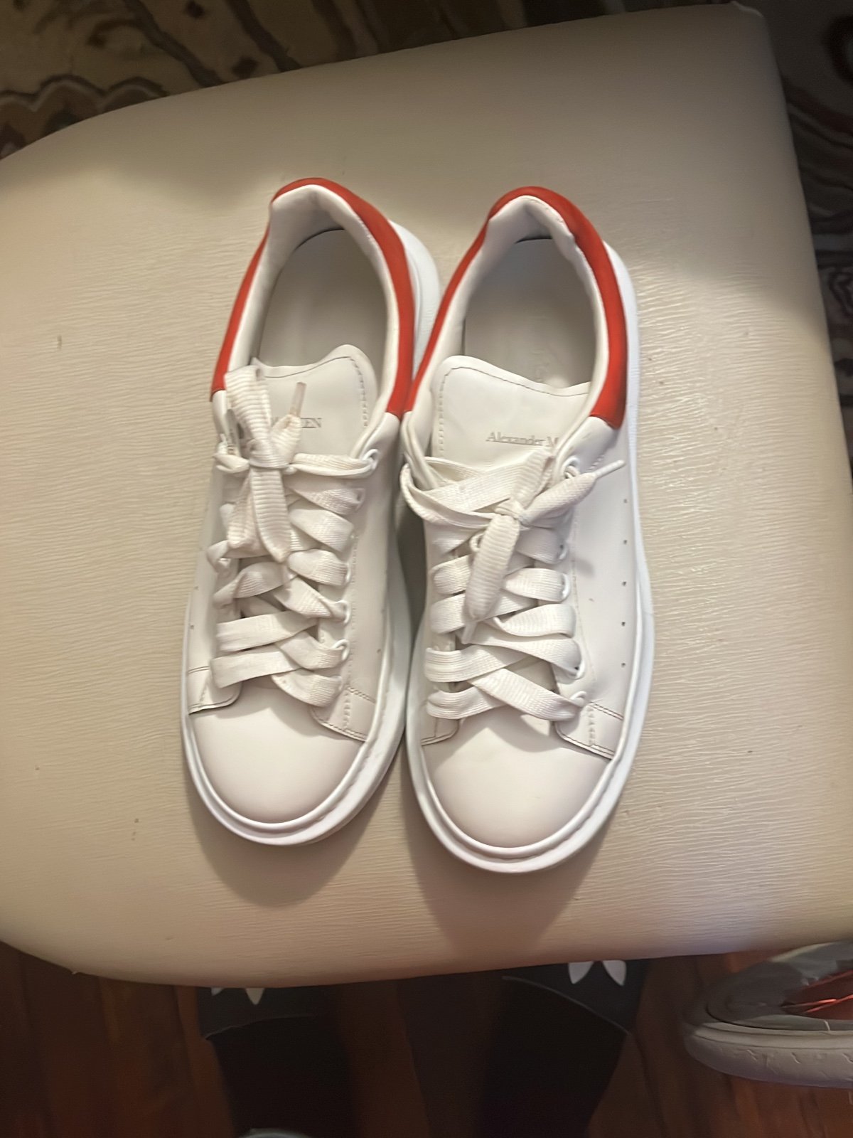 Alexander McQueen shoes