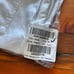 NWT J. Crew Wide Leg Denim Trouser 32 White High Rise Jeans BM338 J.Crew Women's