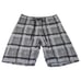 True Religion Board Shorts Mens 38 Black Buddha All Over Print Swim Trunks Pool
