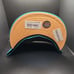 New Era cardinal hat 71/2