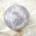3 Brazilian Purple Pink Amethyst Geode Sphere/ Amethyst Quartz Crystal Points /