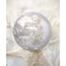 3 Brazilian Purple Pink Amethyst Geode Sphere/ Amethyst Quartz Crystal Points /
