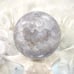3 Brazilian Purple Pink Amethyst Geode Sphere/ Amethyst Quartz Crystal Points /