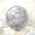 3 Brazilian Purple Pink Amethyst Geode Sphere/ Amethyst Quartz Crystal Points /