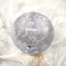 3 Brazilian Purple Pink Amethyst Geode Sphere/ Amethyst Quartz Crystal Points /