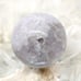 3 Brazilian Purple Pink Amethyst Geode Sphere/ Amethyst Quartz Crystal Points /